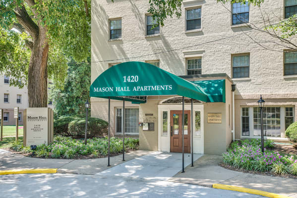 Mason Hall property